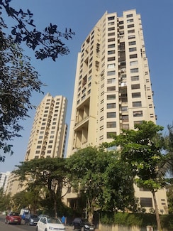 3 BHK Apartment For Rent in Samartha Meghdoot Apartment