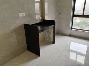 Kitchen in 2 BHK Apartment at Atul Horizon, Bhandup West – for Rent