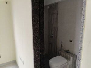Bathroom in 2 BHK Apartment at Atul Horizon, Bhandup West – for Rent