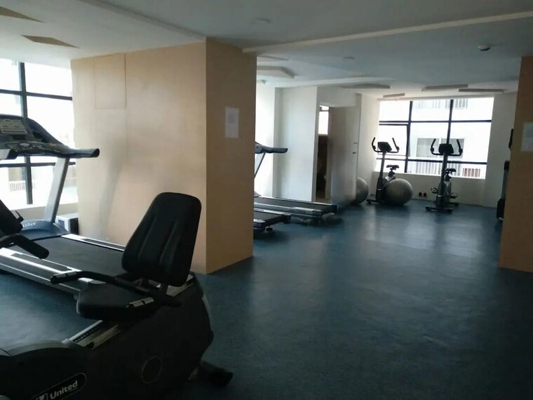 Gym, mana-uber-verdant 2 Bedroom 1254 Sq.Ft. Apartment In Sarjapur Road Bangalore 10598703