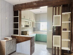 Kitchen in 6+ BHK Independent House at Abbigere – for Sale