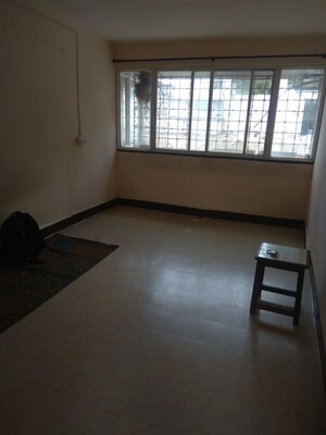 Living Room in 1 BHK Apartment at Bhusari Colony – for Rent