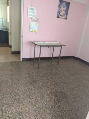 Bedroom in 1 BHK Apartment at Bhusari Colony – for Rent