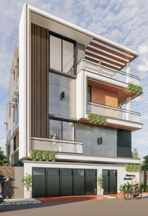3 BHK Builder Floor For Sale in Ram Vihar