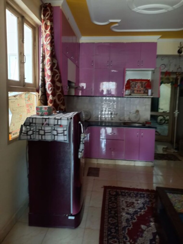 Kitchen, green-power-society 3 Bedroom 1585 Sq.Ft. Apartment In Sector 75 Faridabad 10606921