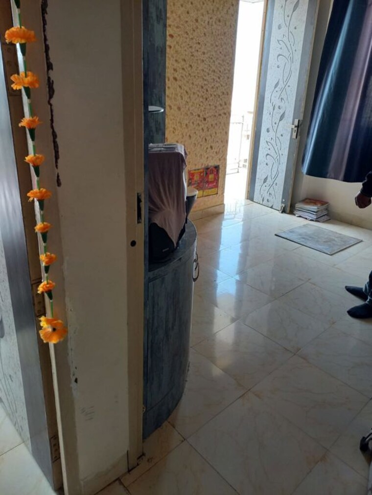 Balcony, green-power-society 3 Bedroom 1585 Sq.Ft. Apartment In Sector 75 Faridabad 10606921