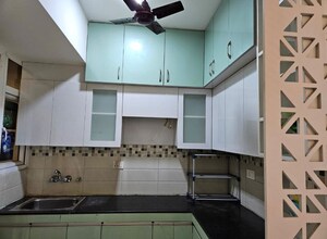 Kitchen in 2 BHK Apartment at Signature Orchard Avenue 2, Sector 93 – for Rent