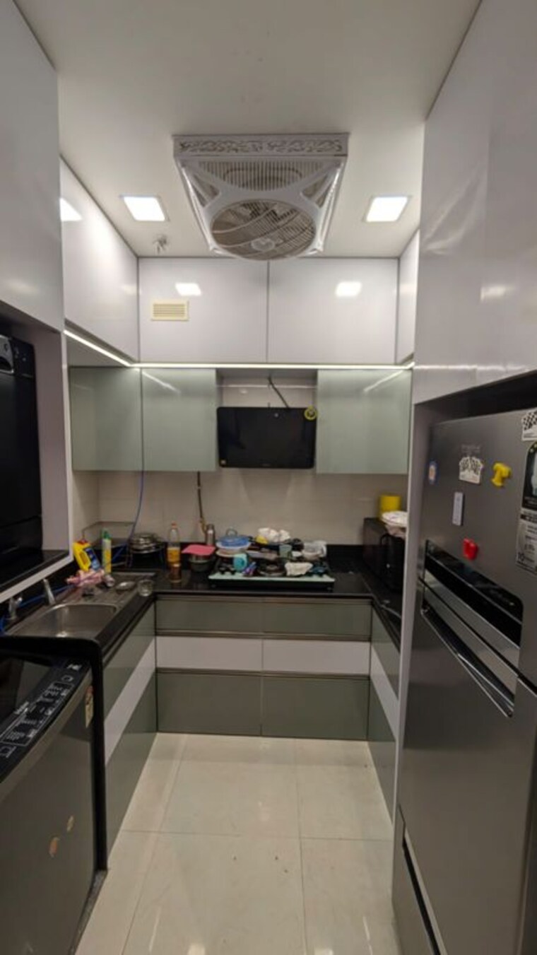 Kitchen, hiranandani-garden-eden-2 1 Bedroom 550 Sq.Ft. Apartment In Powai Mumbai 10606930