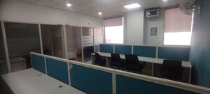 Kitchen in  Office Space in IT/SEZ at Sector 75 – for Rent