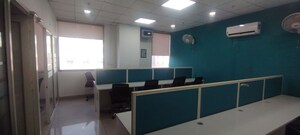Team Area in  Office Space in IT/SEZ at Sector 75 – for Rent