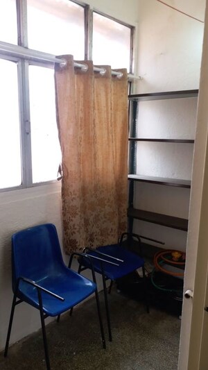 Bedroom in 1 BHK Apartment at Samarth CHS Bhusari Colony, Kothrud – for Rent