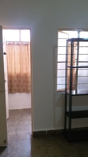 Bedroom in 1 BHK Apartment at Samarth CHS Bhusari Colony, Kothrud – for Rent