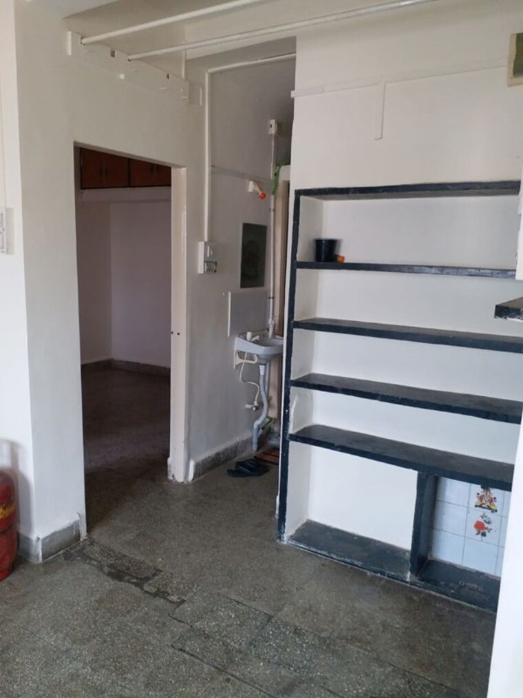 Kitchen, samarth-chs-bhusari-colony 1 Bedroom 539 Sq.Ft. Apartment In Kothrud Pune 10606936