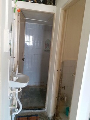 Bathroom in 1 BHK Apartment at Samarth CHS Bhusari Colony, Kothrud – for Rent