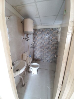 Bathroom in 2 BHK Apartment at Signature Global The Millennia, Sector 37d – for Rent