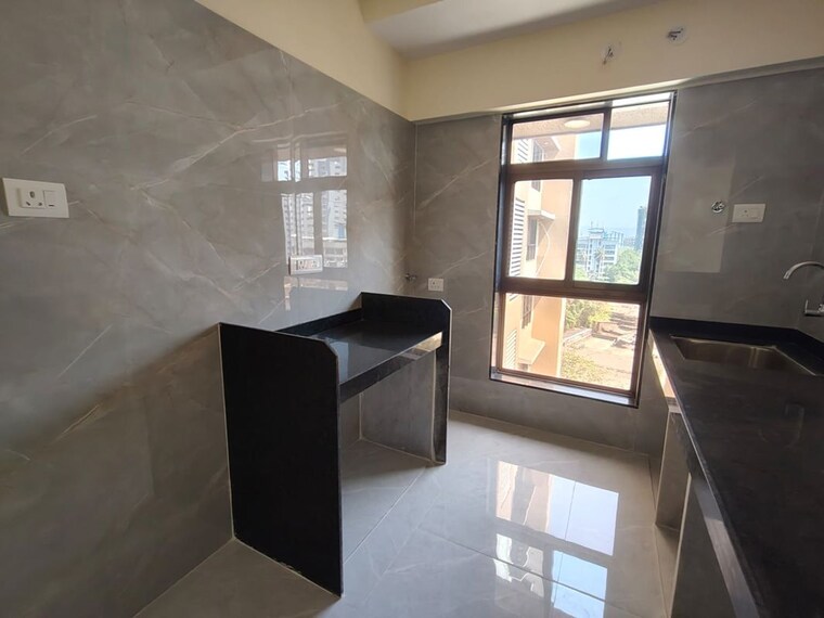 Kitchen, atul-horizon 2 Bedroom 640 Sq.Ft. Apartment In Bhandup West Mumbai 10606939