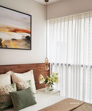 2 BHK Apartment For Rent in Dynamix Divum, Malad East