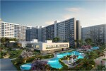 2.5 BHK + Study Room 1415 Sq.Ft. Apartment in Adarsh Welkin Park