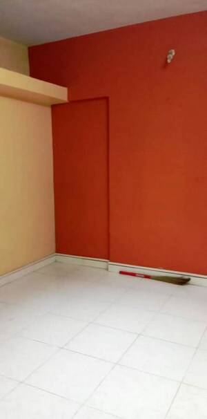Bedroom in 1 BHK Apartment at Shantiban CHS, Kothrud – for Rent