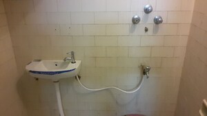 Bathroom in  Pg at Rt Nagar – for Rent