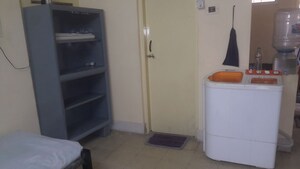 Bathroom in  Pg at Rt Nagar – for Rent