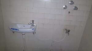 Bathroom in  Pg at Rt Nagar – for Rent