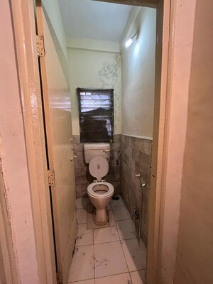 Bathroom in 1 BHK Apartment at Magarpatta Jasminium, Hadapsar – for Rent