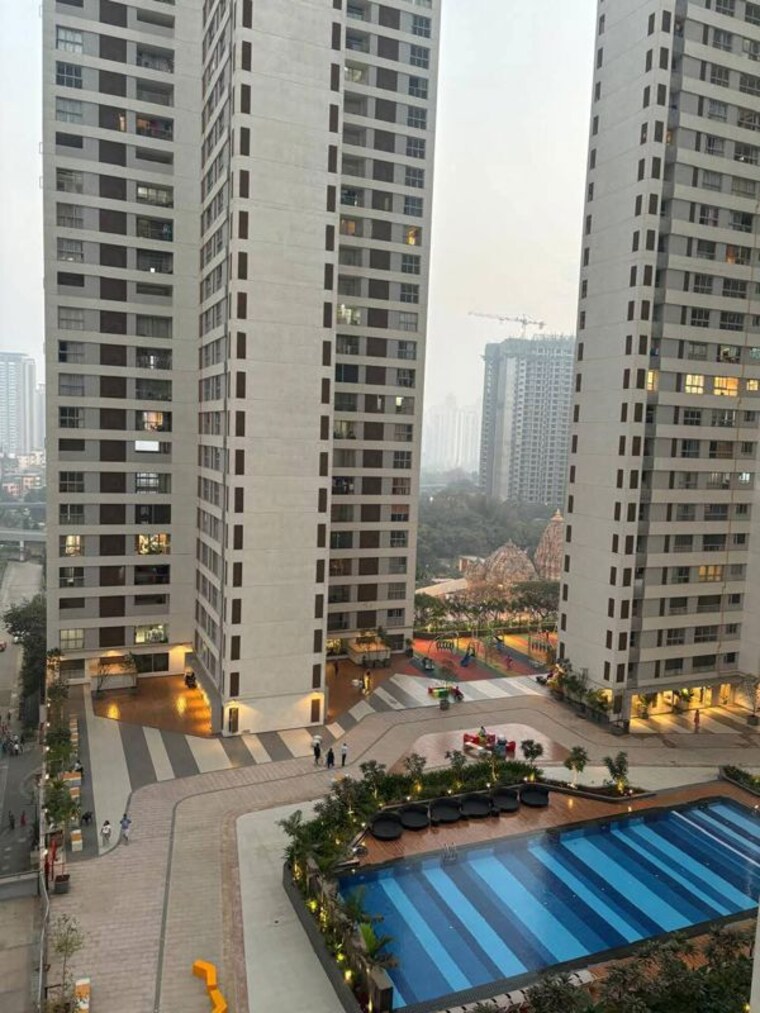 Exterior View, piramal-vaikunth 2 Bedroom 568 Sq.Ft. Apartment In Balkum Pada Thane 10606951