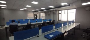 Team Area in  Office Space at Sector 74 – for Rent