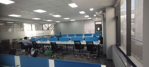 Team Area in  Office Space at Sector 74 – for Rent