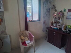 Bathroom in 1 BHK Apartment at Pimple Nilakh – for Sale