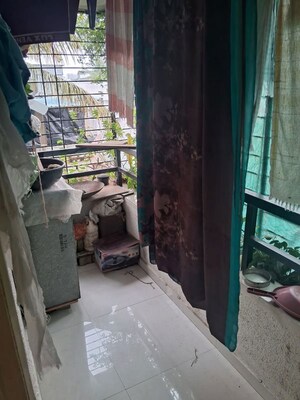 Balcony in 1 BHK Apartment at Pimple Nilakh – for Sale