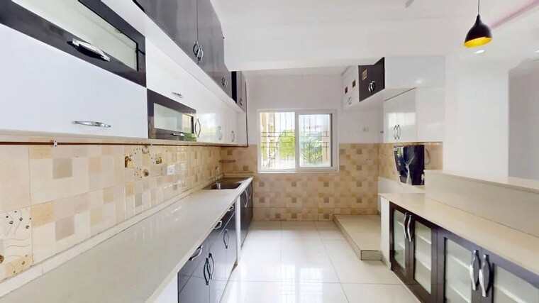 Kitchen, salarpuria-sattva-cadenza 3 Bedroom 1850 Sq.Ft. Apartment In Kudlu Gate Bangalore 10606955