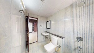 Bathroom in 3 BHK Apartment at Salarpuria Sattva Cadenza, Kudlu Gate – for Sale