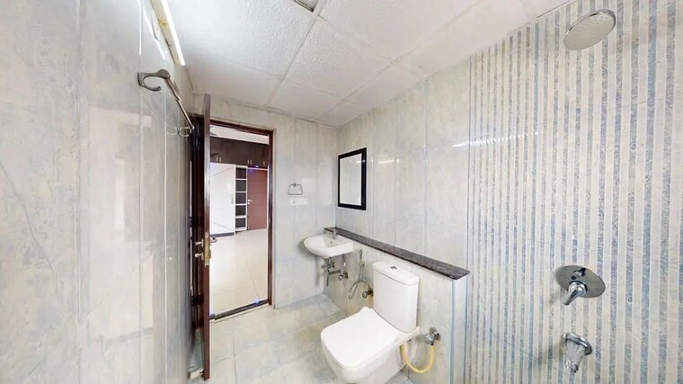 Bathroom, salarpuria-sattva-cadenza 3 Bedroom 1850 Sq.Ft. Apartment In Kudlu Gate Bangalore 10606955