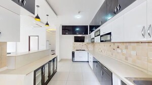 Kitchen in 3 BHK Apartment at Salarpuria Sattva Cadenza, Kudlu Gate – for Sale