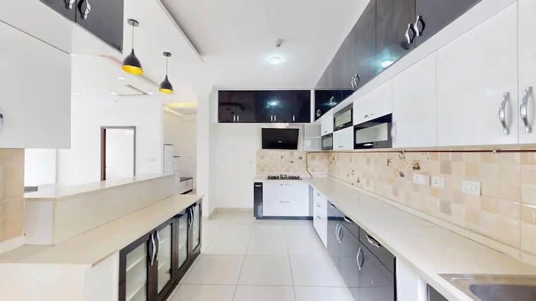 Kitchen, salarpuria-sattva-cadenza 3 Bedroom 1850 Sq.Ft. Apartment In Kudlu Gate Bangalore 10606955