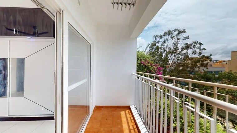 Balcony, salarpuria-sattva-cadenza 3 Bedroom 1850 Sq.Ft. Apartment In Kudlu Gate Bangalore 10606955