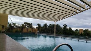 Swimming Pool in 3 BHK Apartment at Salarpuria Sattva Cadenza, Kudlu Gate – for Sale