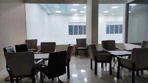 Team Area in 3 BHK Apartment at Salarpuria Sattva Cadenza, Kudlu Gate – for Sale