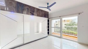 Building Lobby in 3 BHK Apartment at Salarpuria Sattva Cadenza, Kudlu Gate – for Sale