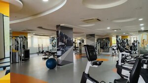 Gym in 3 BHK Apartment at Salarpuria Sattva Cadenza, Kudlu Gate – for Sale
