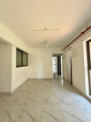 Building Lobby in 2 BHK Apartment at Raymond Ten X Habitat, Pokhran Road No Two – for Rent