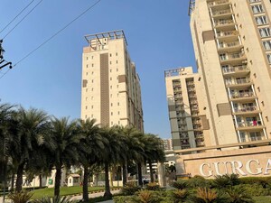 3 BHK Apartment – Exterior View View at Emaar Gurgaon Greens, Sector 102 - for Sale