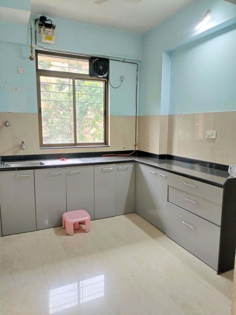 Kitchen, vijay-annex-31 2 Bedroom 680 Sq.Ft. Apartment In Waghbil Thane 10606962