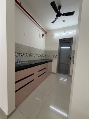Kitchen in 1 BHK Apartment at Mahindra Happinest Tathawade Phase 1, Tathawade – for Rent
