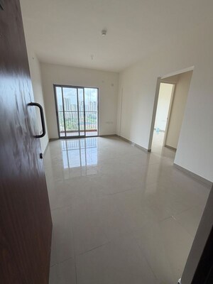 Hall in 1 BHK Apartment at Mahindra Happinest Tathawade Phase 1, Tathawade – for Rent