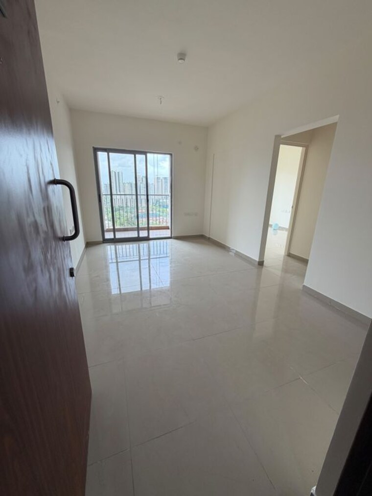 Hall, mahindra-happinest-tathawade-phase-1 1 Bedroom 650 Sq.Ft. Apartment In Tathawade Pune 10606933