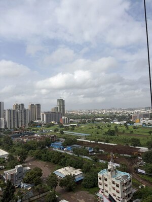 1 BHK Apartment For Rent in Mahindra Happinest Tathawade Phase 1, Tathawade