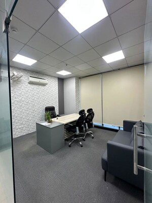 Team Area in  Office Space at Sector 82 – for Rent